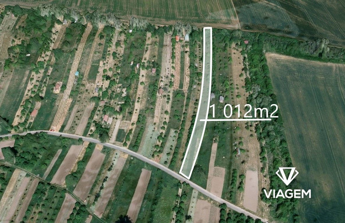 Nabízíme pozemek v katastrálním území Ostrožská Lhota, okres
