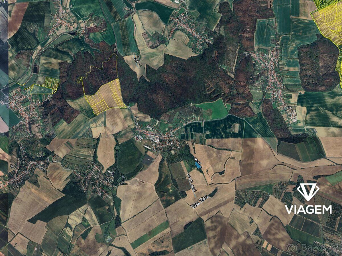 Hledáte ideální pozemek pro efektivní zemědělské využití? Má