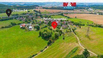 Hledáte ideální pozemek pro efektivní zemědělské využití? Má