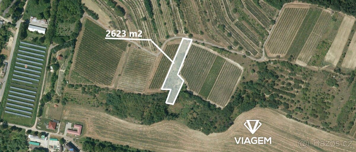 Nabízíme vám jedinečnou příležitost vlastnit pozemek v katas