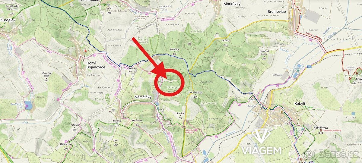 Nabízíme vám jedinečnou příležitost vlastnit pozemek v katas