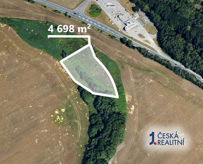 Exkluzivně Vám nabízíme pozemky v katastrálním území Štěnkov