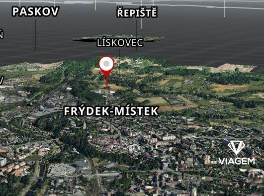 Exkluzivně Vám nabízíme pozemky v katastrálním území Lískove