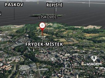 Exkluzivně Vám nabízíme pozemky v katastrálním území Lískove