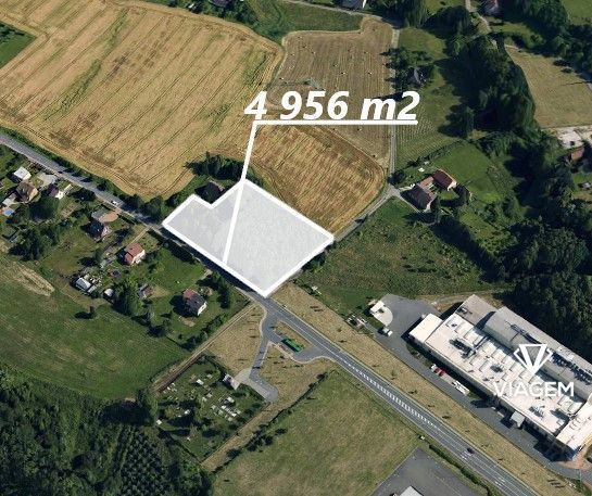 Exkluzivně Vám nabízíme pozemky v katastrálním území Lískove