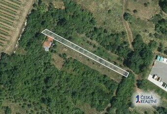 Exkluzivně Vám nabízíme pozemek v katastrálním území Týnec n