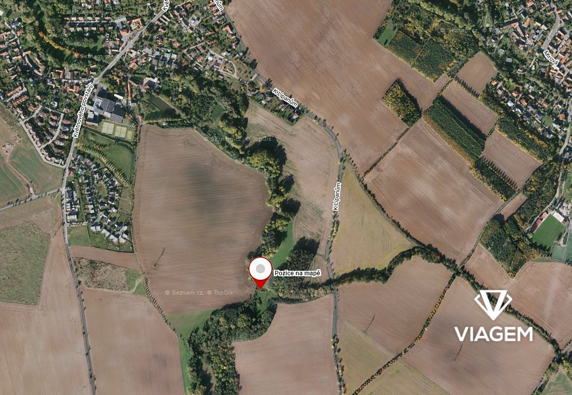Exkluzivně Vám nabízíme pozemky v katastrálním území Benice 