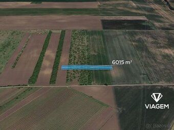 "Hledáte ideální pozemek pro zemědělské využití? Máme pro vá