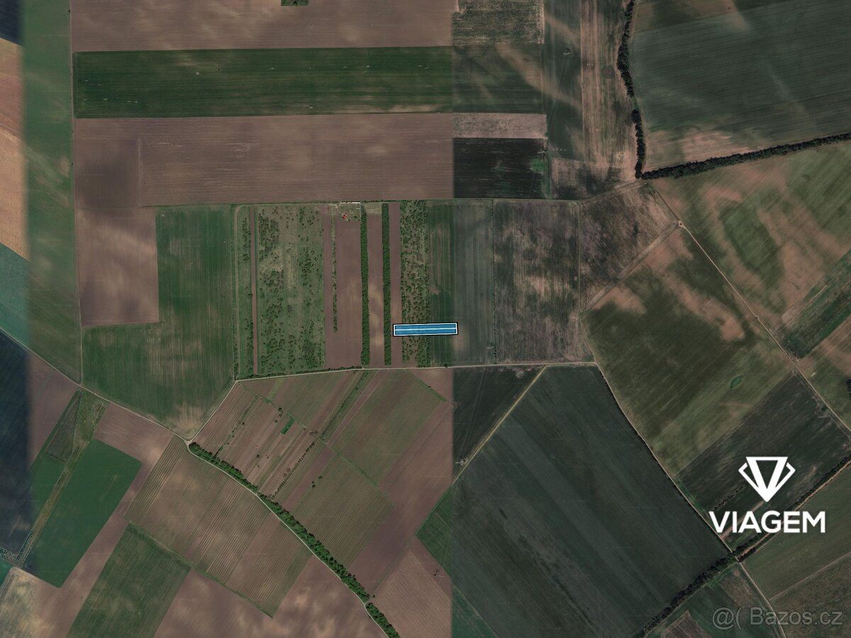 "Hledáte ideální pozemek pro zemědělské využití? Máme pro vá