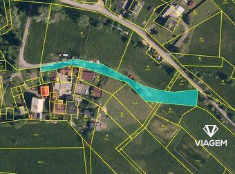 V exkluzivním zastoupení majitele nabízíme stavební parcelu 