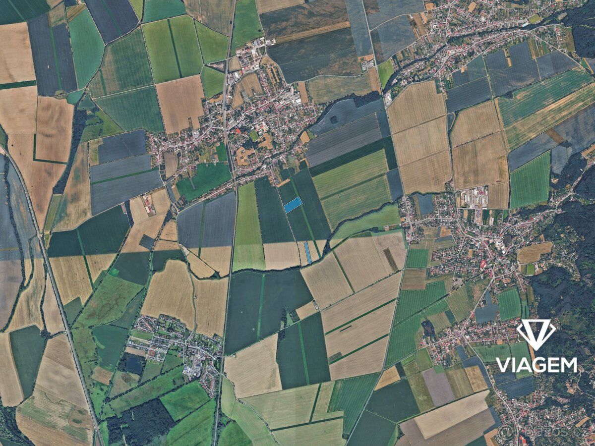Nabízíme ornou půdu v katastrálním území Trusovice, okres Ol