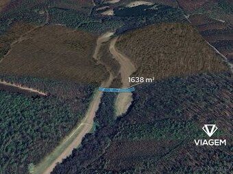 Nabízíme podíl na pozemku v katastrálním území Dobročkovice,
