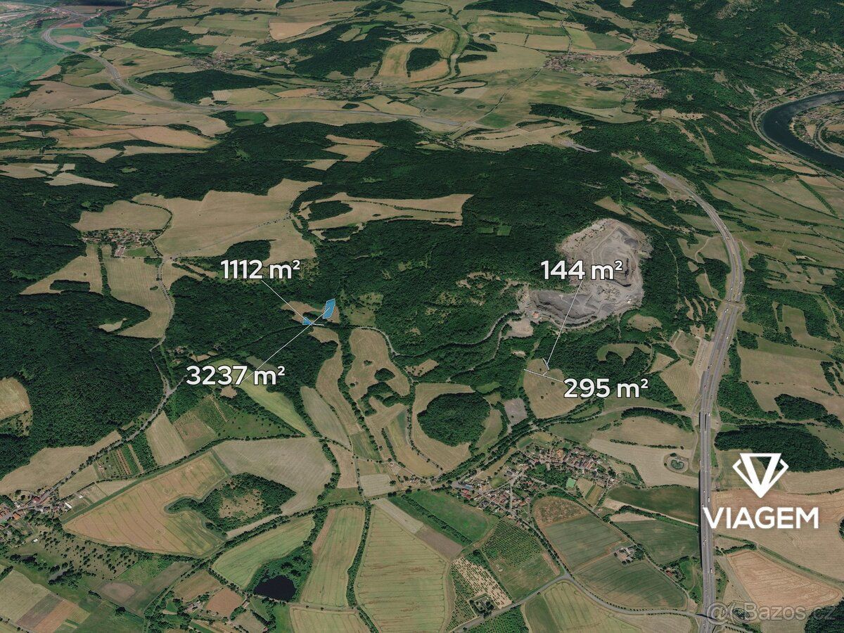 Nabízíme ornou půdu v katastrálním území Dobkovičky v okrese