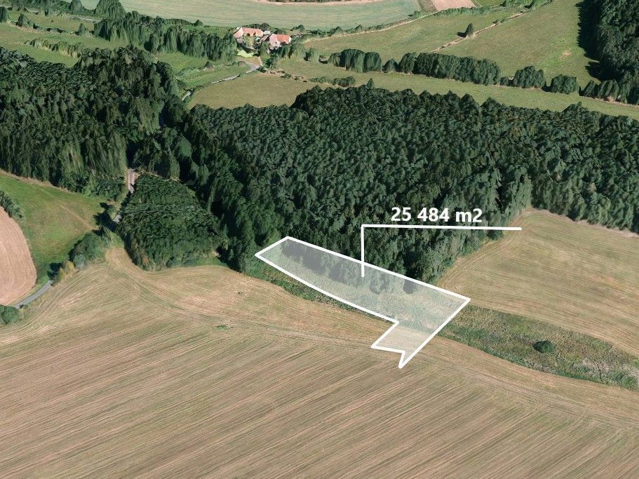 Hledáte ideální pozemek pro efektivní zemědělské využití? Ch