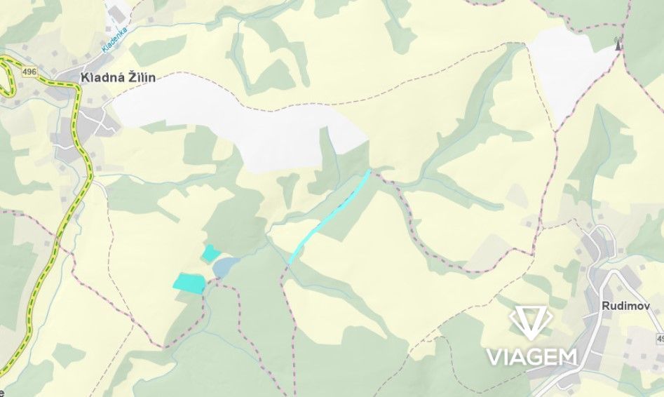 Exkluzivně vám nabízíme pozemky v katastrálním území Kladná 