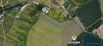Exkluzivně Vám nabízíme k prodeji 100 % vlastnictví na pozem