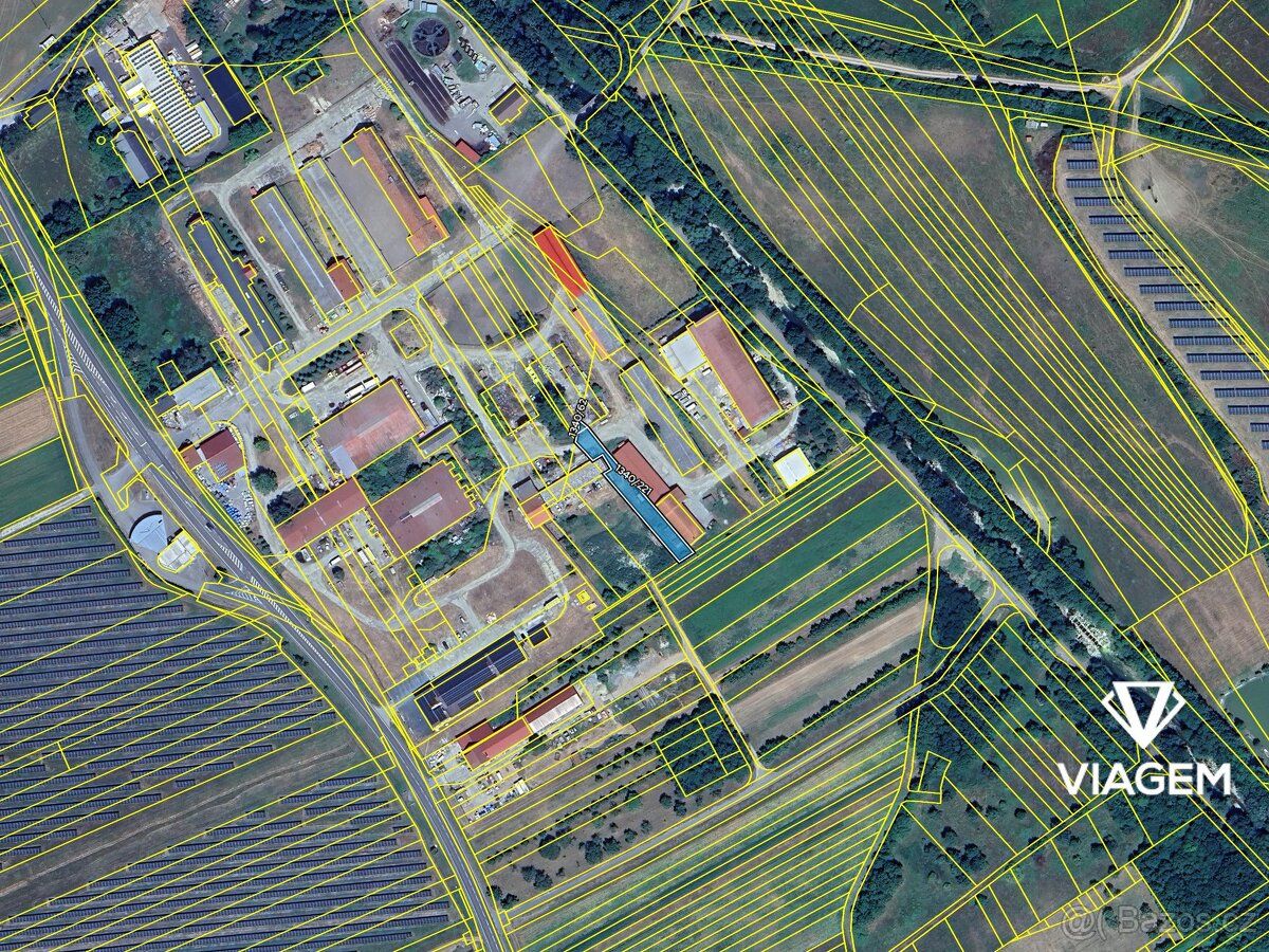 Prodej podílu na pozemcích – Velká nad Veličkou, okres Hodon