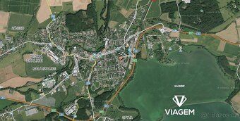 Nabízíme Vám ke koupi pozemky v katastrálním území Česká Ska