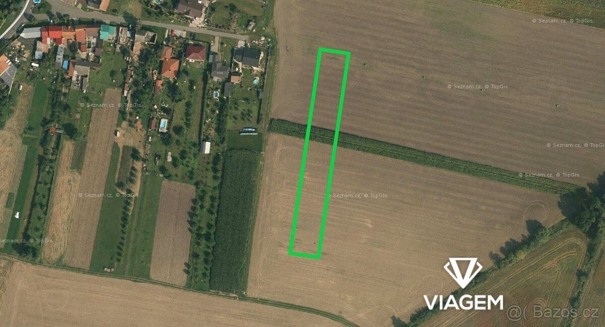 Nabízíme Vám ke koupi pozemky v katastrálním území Popůvky u