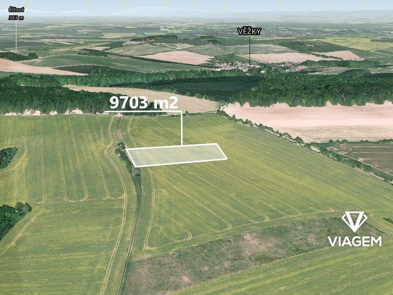 Hledáte ideální pozemek pro efektivní zemědělské využití? Má