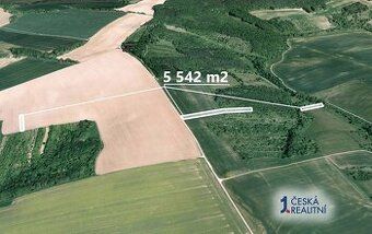 Nabízíme ornou půdu v katastrálním území Drslavice, okres Uh