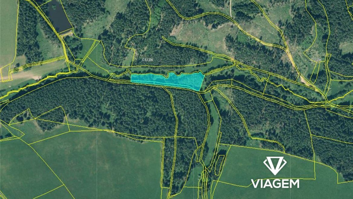 Exkluzivně Vám nabízíme pozemky v katastrálním území Chylice
