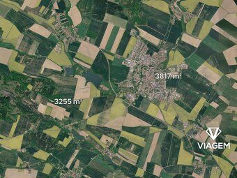 Nabízíme ornou půdu v katastrálním území Moravské Budějovice