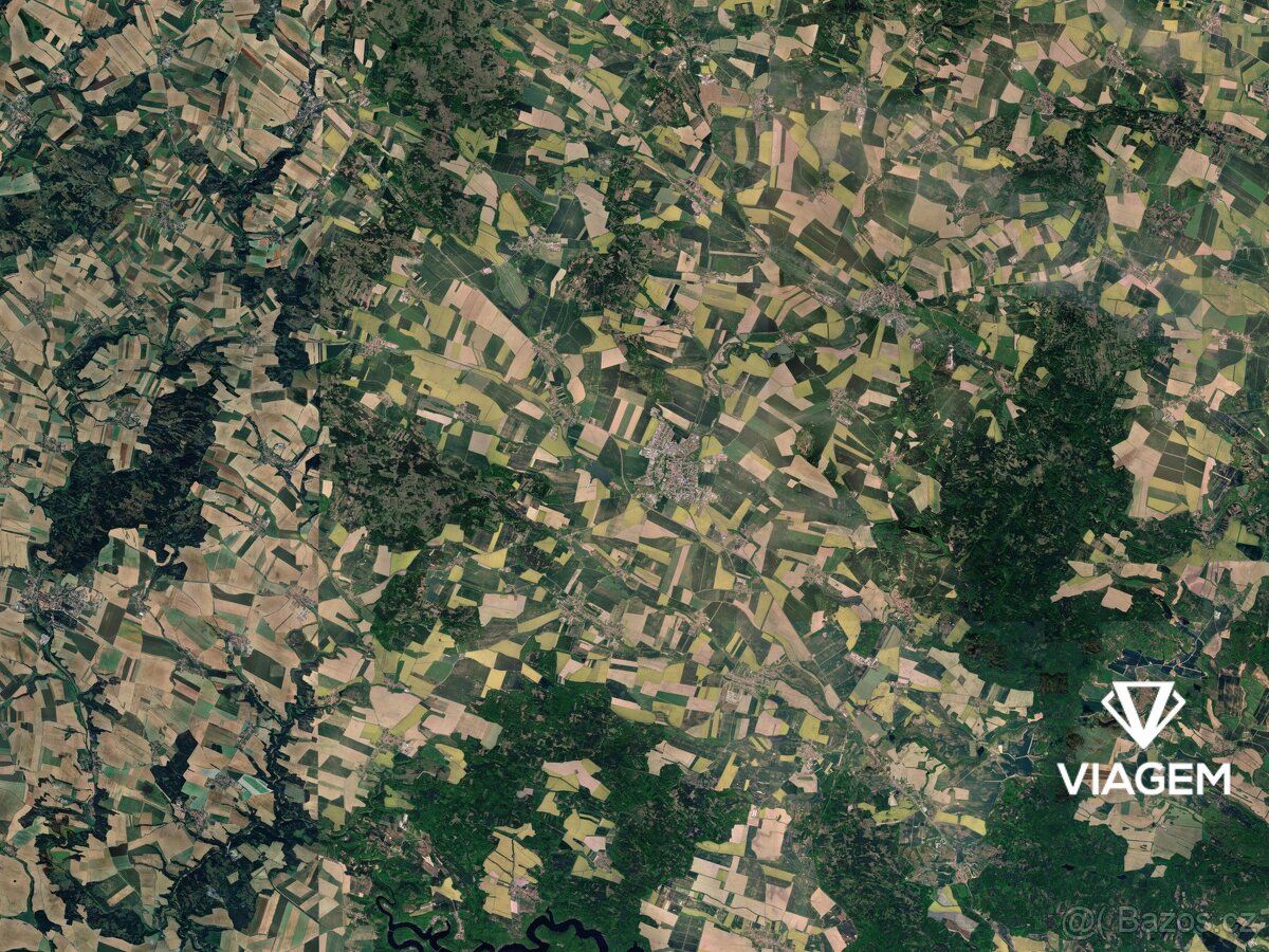 Nabízíme ornou půdu v katastrálním území Moravské Budějovice