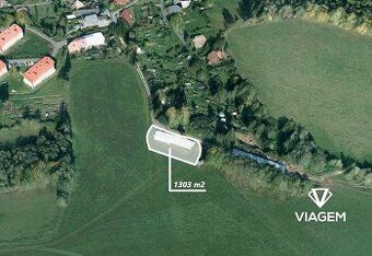 Hledáte investiční příležitost v malebné přírodě? Nabízíme V
