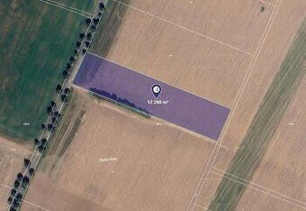 Exkluzivně Vám nabízíme pozemek parc. č. 1429 o výměře 4091 
