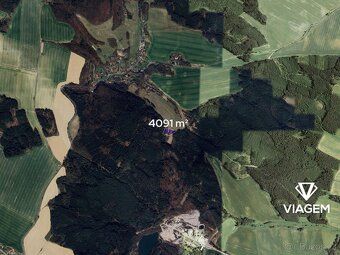 Exkluzivně Vám nabízíme pozemek parc. č. 1429 o výměře 4091 