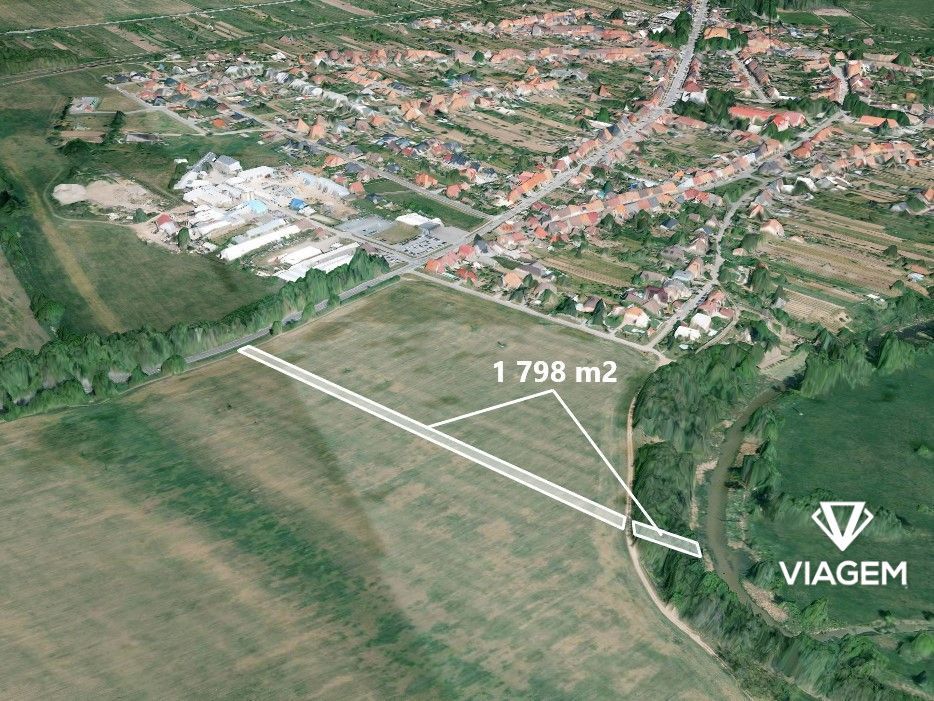 Exkluzivně Vám nabízíme pozemky v katastrálním území Rohatec