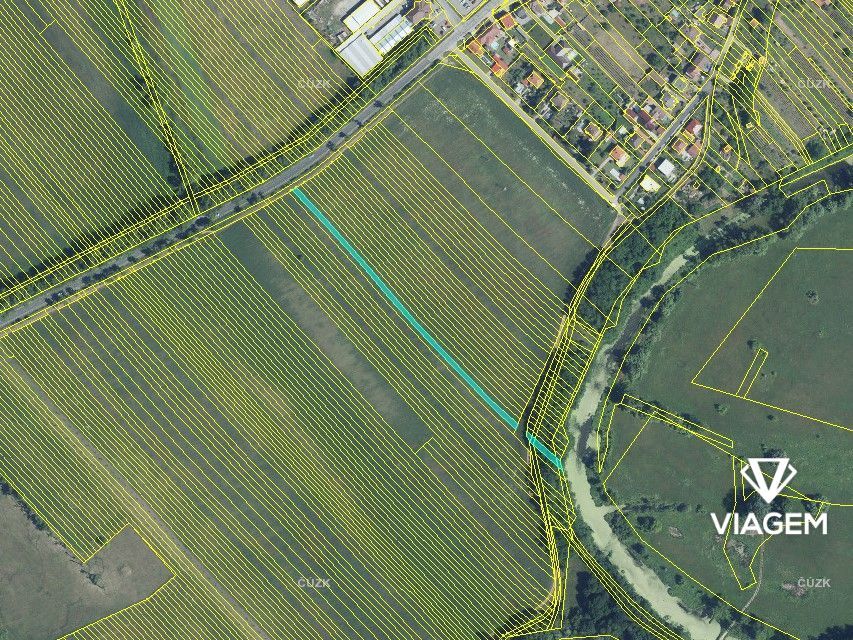 Exkluzivně Vám nabízíme pozemky v katastrálním území Rohatec