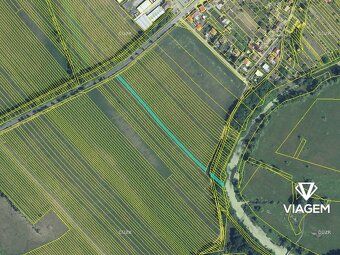 Exkluzivně Vám nabízíme pozemky v katastrálním území Rohatec