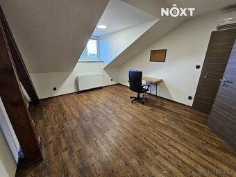 Zprostředkujeme Vám pronájem kanceláře o velikosti 12m2 v pa