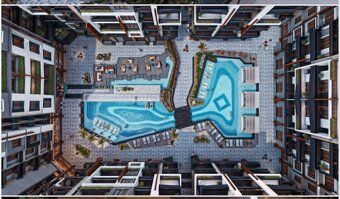 Na prodej nove apartmany v centru Hurghady, pouhych 5min od 