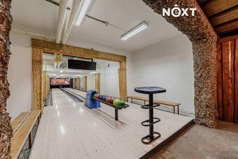 Nabízíme prodej naprosto jedinečného hotelu, tvořícího domin