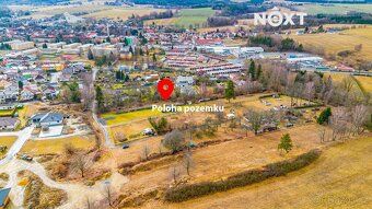 Nabízím k prodeji prostorný pozemek o výměře 3 588 m² v kata