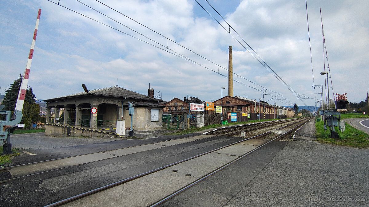 Nabízíme k pronájmu skladovací prostor o celkové rozloze 600