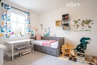 Rodinný dům 3+kk se zahradou v Postřižíně – ideální bydlení 