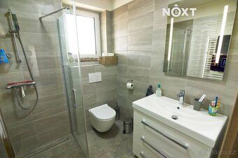 Prodej moderního řadového domu, Želeč u Tábora. V jedné z ne