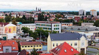 Moderní komerční prostory 229 m2 – Pražská třída, Hradec Krá