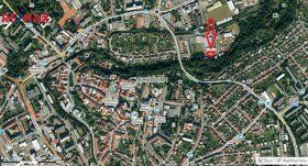 Pronájem výrobní haly 130 m2 na okraji Chrudimi V Blehovsku.