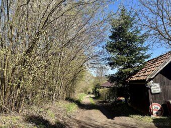 S radostí Vám předvedu chatičku v obci Soutice - Černýš v Os