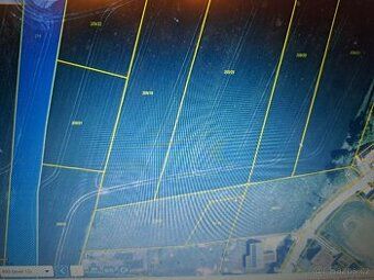 Pozemek 13120m2 z toho 226m2 stavebních v Řepici 2km od Stra