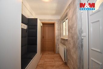 Nabízíme k prodeji rodinný dům 5+KK v Ostravě Hrušov na ulic