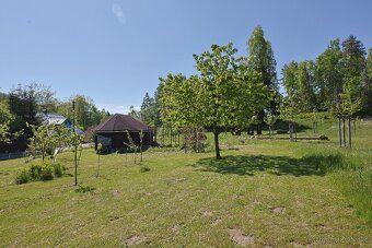 Pozemek 7 364 m² v srdci Lužických hor – investice s velkým 