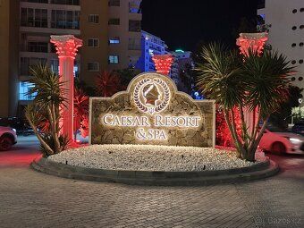 Prodám apartmán v Caesar Resort & Spa na severním Kypru,(Isk