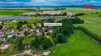 Nabízíme pozemek v obci Koprník u Kněžmostu, v klidné lokali