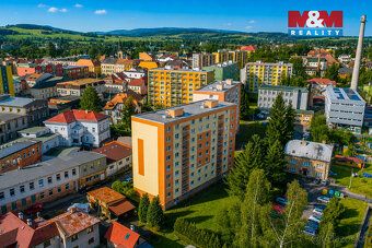 Nabízíme k prodeji družstevní byt 2+kk s lodžií o podlahové 